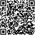 QR code to be scanned with mobile device to generate mobile app account opening page journey for sole customers.